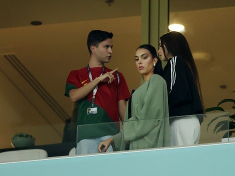 Esposa de Cristiano Ronaldo explota contra el técnico de Portugal