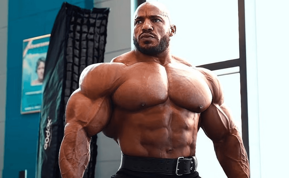 Big Ramy 2021 Олимпия