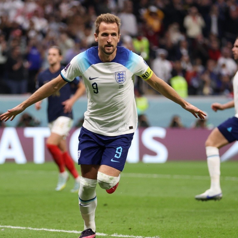 ¿Por qué el gol de penal de Harry Kane ante Francia es histórico en Inglaterra?