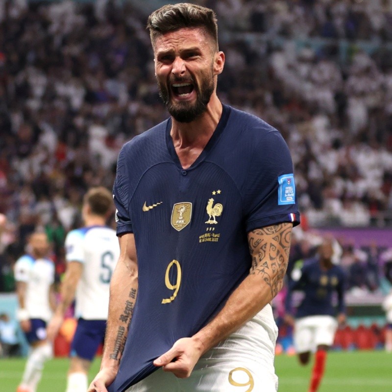 France qualify for Qatar 2022 semifinals with 2-1 win over England: Highlights and goals