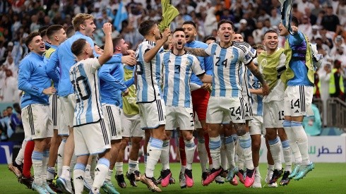 Posible sanción a Argentina tras el duelo ante Países Bajos: ¿corre riesgo algún jugador para la semifinal?