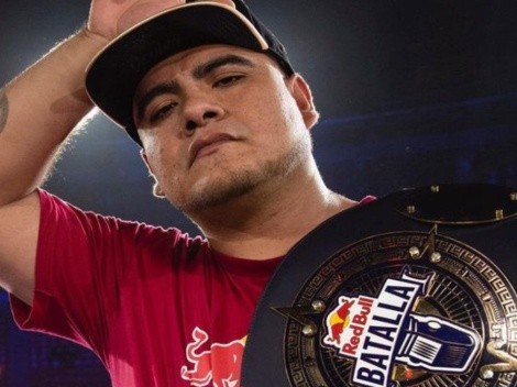 Red Bull Batalla: Azcino logra el tricampeonato internacional