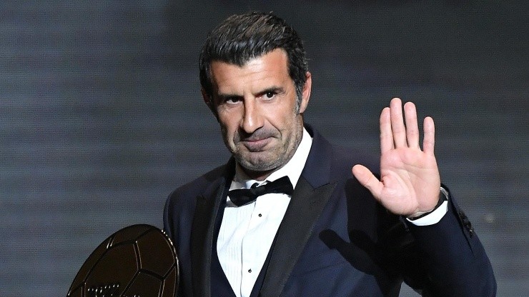 Luis Figo