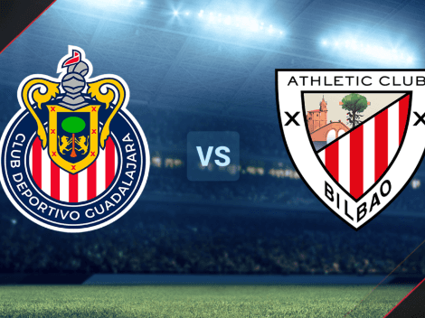 Link para ver Chivas vs. Athletic Bilbao EN VIVO y ONLINE por un amistoso internacional