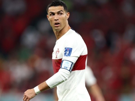 Cristiano Ronaldo speaks about his future with Portugal after World Cup elimination