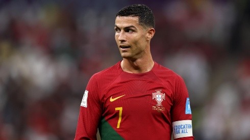 Foto: Francois Nel/Getty Images - Cristiano Ronaldo nunca marcou em mata-mata de Copa.