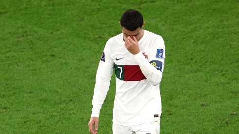 "El sueño terminó": CR7 se despidió de la Selección de Portugal