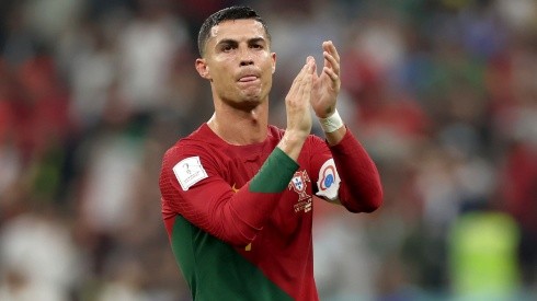 Cristiano Ronaldo of Portugal