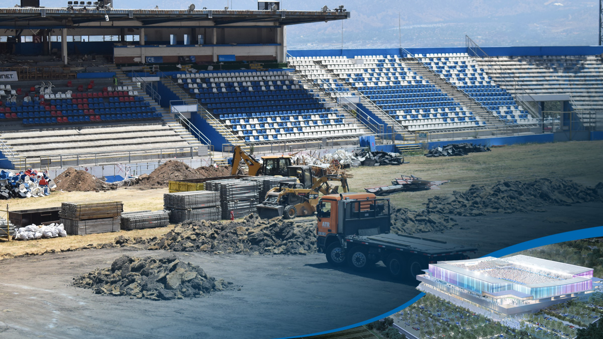 Estadio San Carlos de Apoquindo