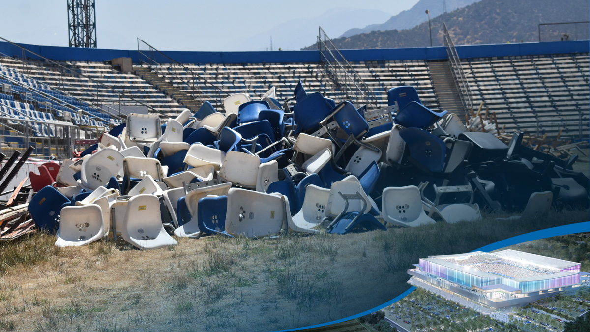 Estadio San Carlos de Apoquindo