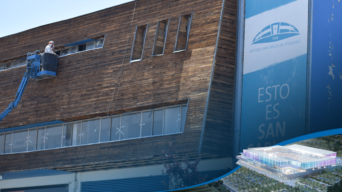 Estadio San Carlos de Apoquindo