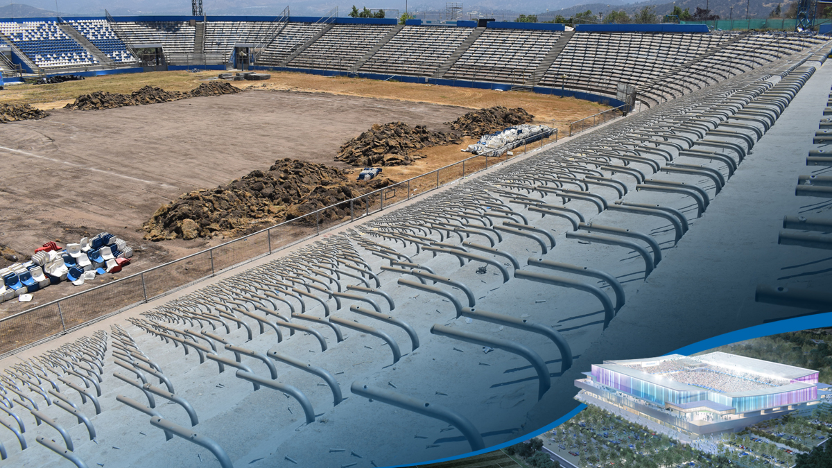 Estadio San Carlos de Apoquindo