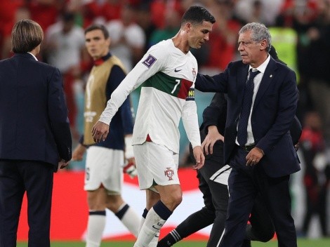 Técnico de Portugal le contestó a la esposa de Cristiano Ronaldo