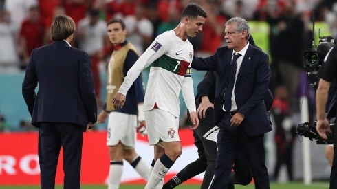 Técnico de Portugal le contestó a la esposa de Cristiano Ronaldo
