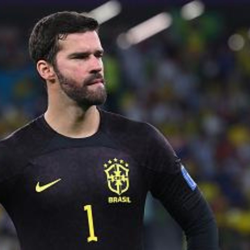 Torcida ‘explode’ com publicação do Cruzeiro e sobra até para Alisson