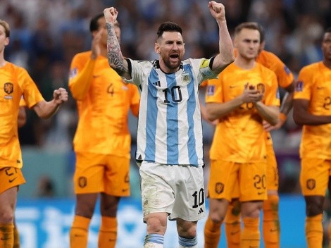 No todos están en contra de Argentina: The Guardian se rinde ante los pies de Lionel Messi
