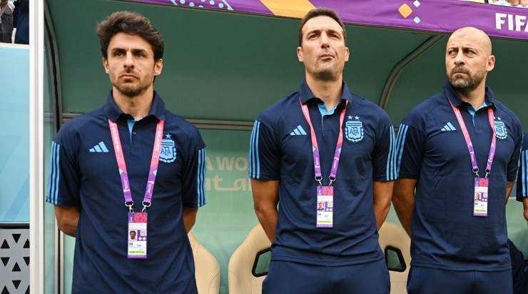 The Guardian indicó la ascendencia de José Pekerman en el cuerpo técnico de la Selección Argentina.