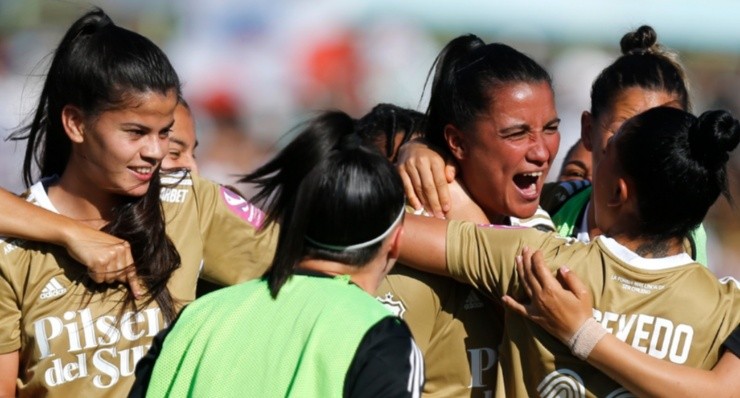 Colo Colo Santiago Morning Campeonato Femenino 2022
