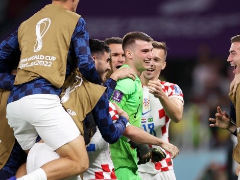 ¿Cuántas veces se clasificó Croacia a la final de un Mundial?