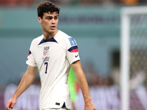 USMNT: Gio Reyna comes out looking worse in ‘lack of effort’ incident with Gregg Berhalter