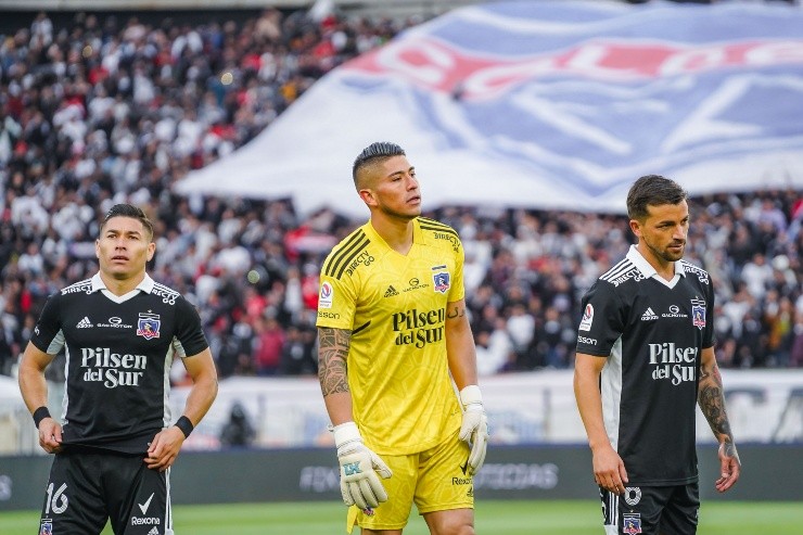 Brayan Cortés seguiría en Colo Colo hasta mediados del 2023 | Foto: Guillermo Salazar 