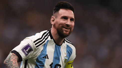 Lionel Messi, la esperanza de millones de argentinos en Qatar 2022