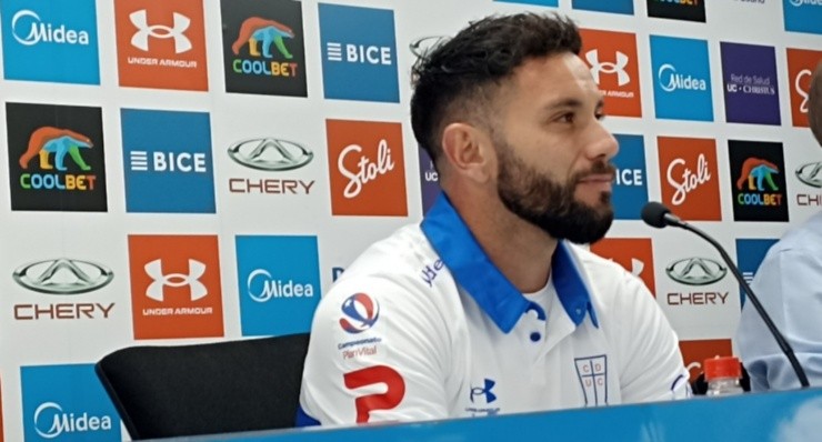 Eugenio Mena Universidad Católica