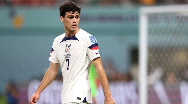 Gio Reyna (Getty Images)