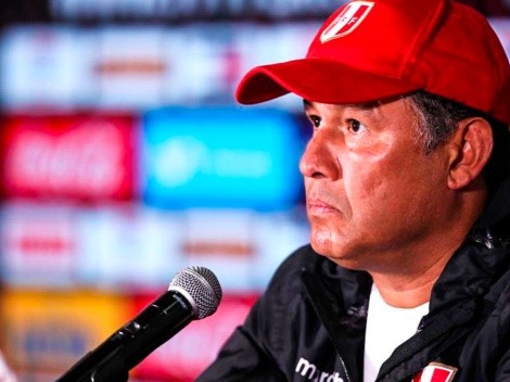 Reynoso determinante sobre porqué Perú no jugará en Arequipa