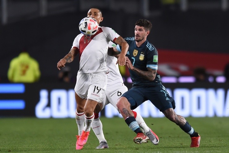 Yoshimar Yotún sería opción en la UC según Trasnfermarkt| Foto: Getty Images