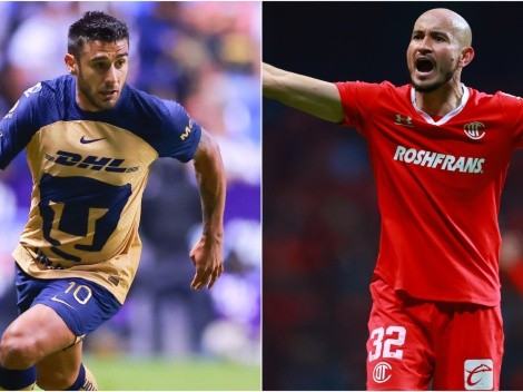 Pumas UNAM vs Toluca: TV Channel, how and where to watch or live stream online free this 2022 Friendly game in your country today