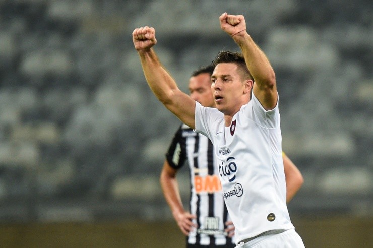 Diego Churín Cerro Porteño