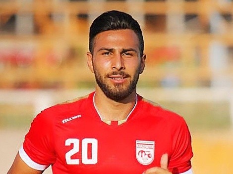 FIFPro pidió por la liberación de un futbolista condenado a muerte en Irán