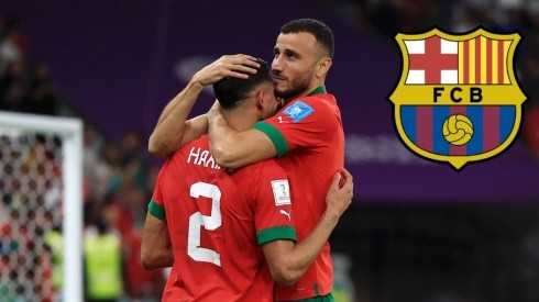 El Barcelona querría a una de las estrellas de Marruecos