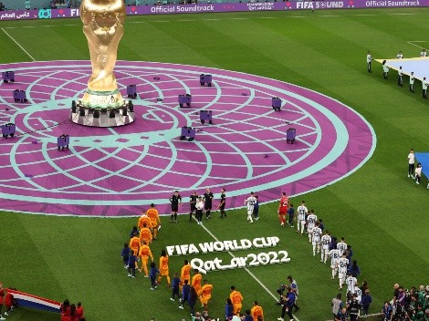 ¿Cómo se definen las semifinales del Mundial de Qatar 2022 si hay empate?