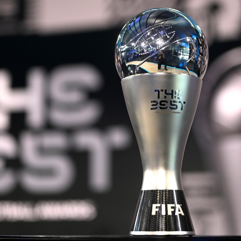 FIFA anunció la fecha de los premios The Best 2022: ¿cuándo comienza la votación?