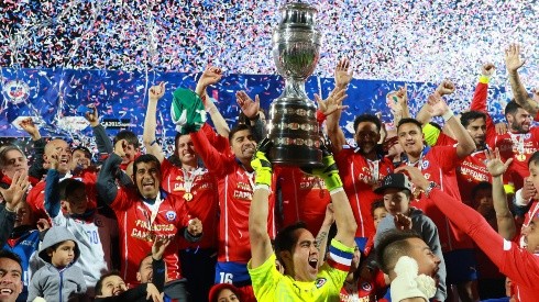 La UC está cada vez más cerca de tener la defensa campeona de América con Chile.