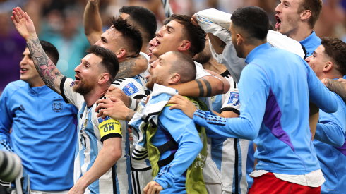 La Selección Argentina mantiene la ilusión en el Mundial de Qatar 2022
