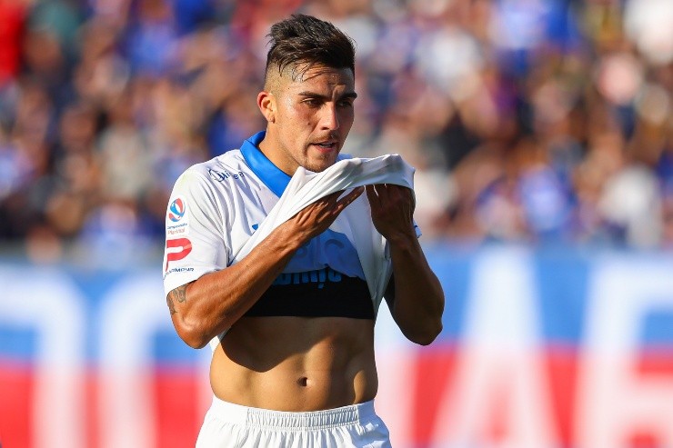 César Pinares Universidad Católica