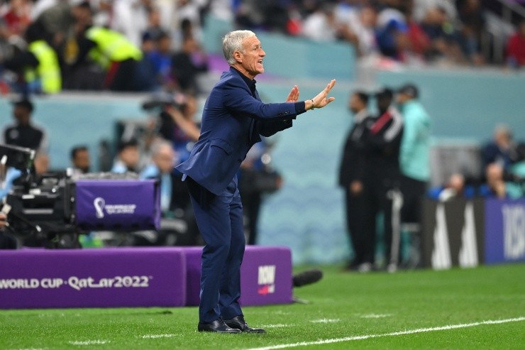 Deschamps tiene claro el panorama para las semifinales | Foto: Getty Images 