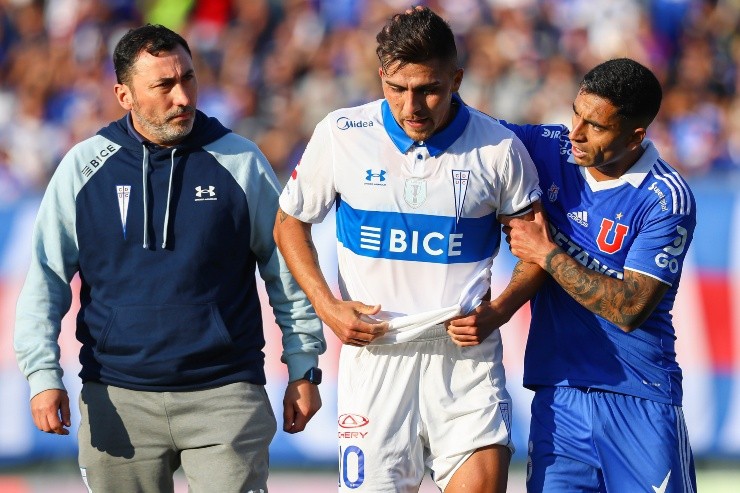 César Pinares Universidad Católica