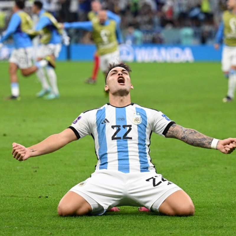 Qatar 2022: Why is Lautaro Martinez not starting for Argentina vs. Croatia?