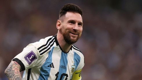 El hombre récord: Lionel Messi es el jugador con más partidos en la historia de la Copa del Mundo