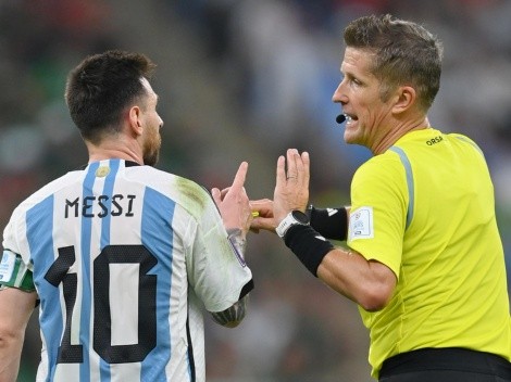 Las polémicas de Daniele Orsato, el árbitro de Argentina vs. Croacia en el Mundial de Qatar 2022