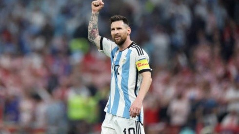 ¡Señor Gol! Lionel Messi es el artillero absoluto de Argentina en copas del Mundo