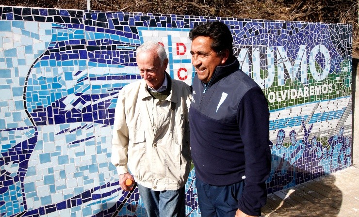 Mario Lepe Universidad Católica