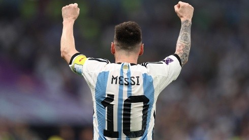 Revisa cuántos goles lleva Messi en los Mundiales.