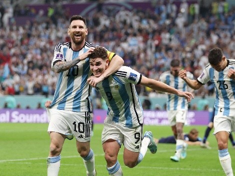 Qatar 2022: Argentina aplastó a Croacia y se ganó un boleto para la final