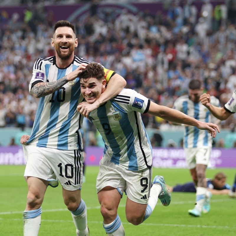 Qatar 2022: Argentina aplastó a Croacia y se ganó un boleto para la final