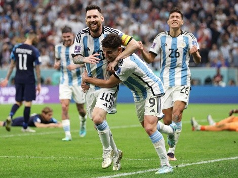 Lionel Messi hace gozar a Argentina y va por su soñado título Mundial